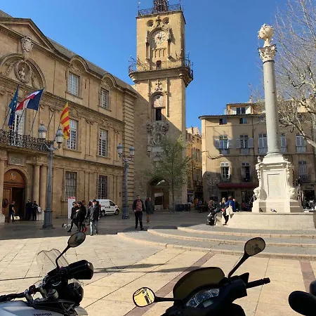 Nuitee En Provence 2* Aix-en-Provence